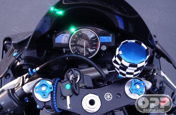  LighTech Nut & Bolt Kit - Yamaha R1 2004-2006 - Complete image