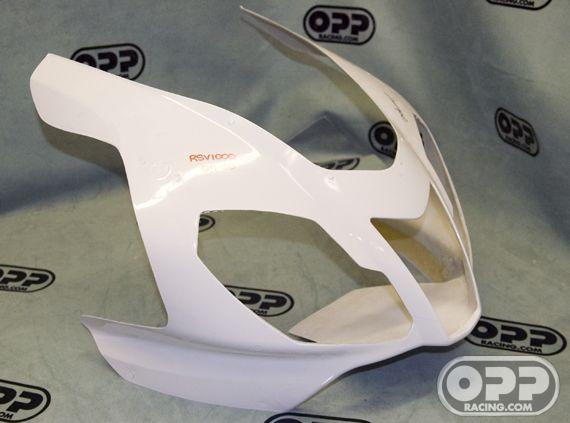 Fiber Glass - Upper OEM - RSV1000 2004-2005 image