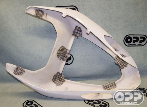Fiber Glass - OEM Tail - RSV1000 2004-2005 image