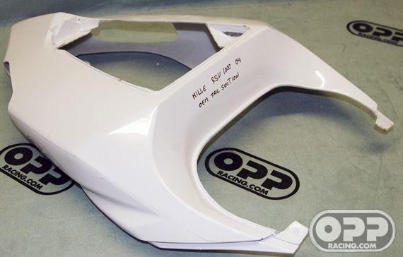 Fiber Glass - OEM Tail - RSV1000 2004-2005 image