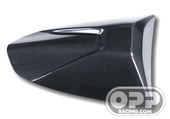 Carbon Fiber - Passenger Seat Cover - RSV1000 2004-2005 image