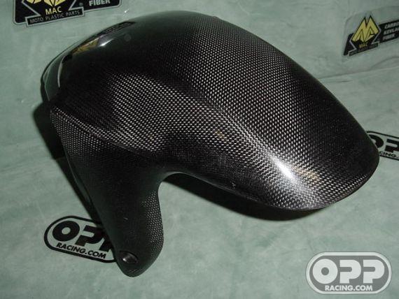 Carbon Fiber - Front Fender - RSV1000 2004-2005 image