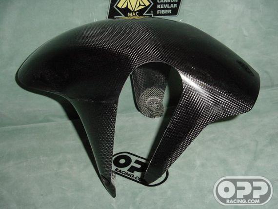 Carbon Fiber - Front Fender - RSV1000 2004-2005 image
