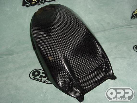 Carbon Fiber - Rear Fender - RSV1000 2004-2005 image