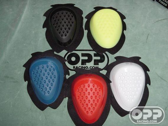  LighTech Knee Sliders - Dropper image