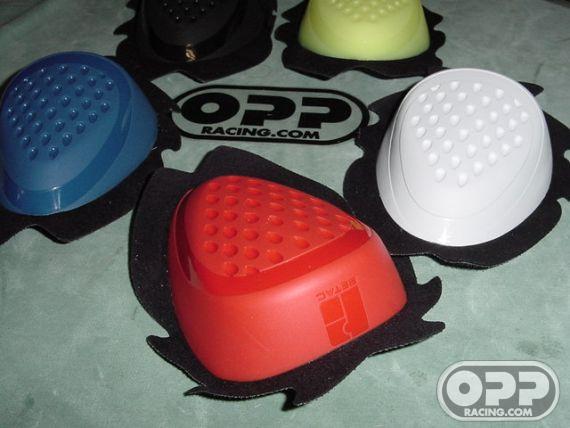  LighTech Knee Sliders - Dropper image