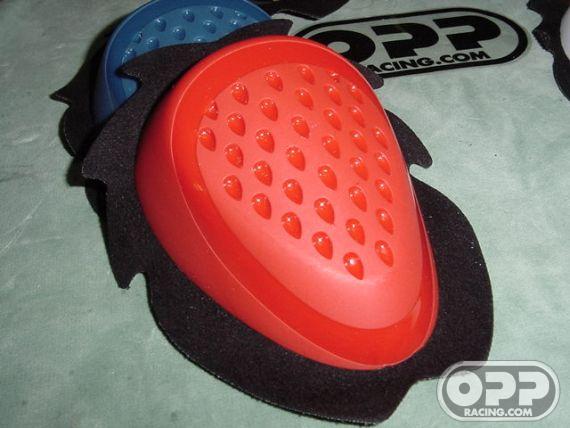  LighTech Knee Sliders - Dropper image