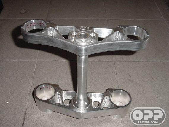  HONDA WSB TRIPLE CLAMPS image