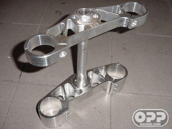  HONDA WSB TRIPLE CLAMPS image
