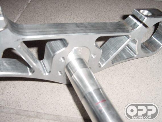  HONDA WSB TRIPLE CLAMPS image