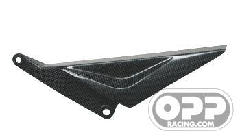 Carbon Fiber - Chainguard - RSV1000 2004-2005 image