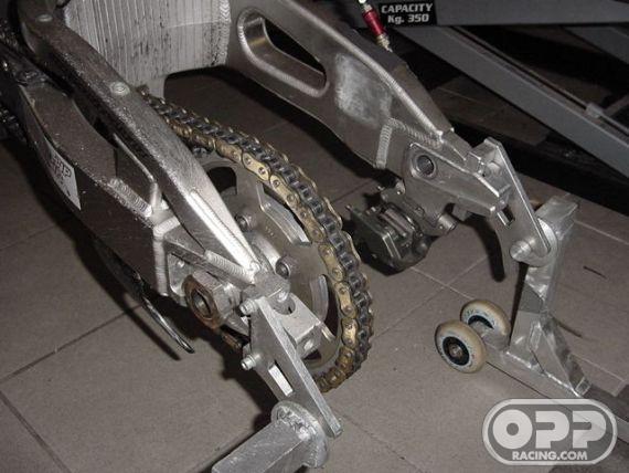  Honda Quick Change Mechanism Rear Tire image