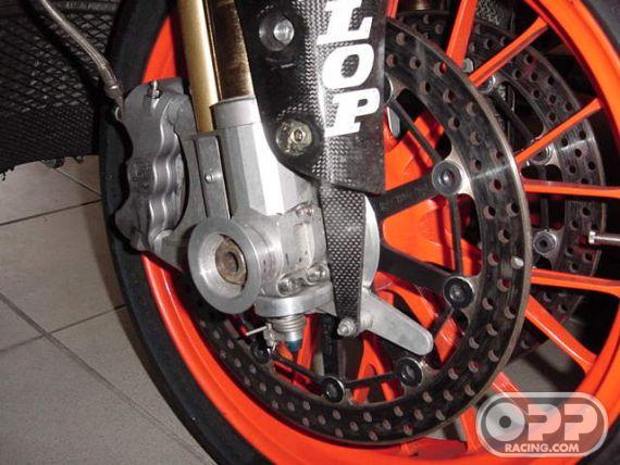  Honda Quick Change Mechanism Front Tire image