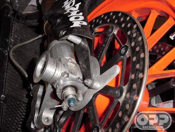  Honda Quick Change Mechanism Front Tire image