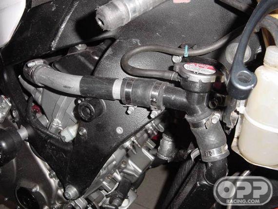  HONDA HRC WIRING HARNESS image