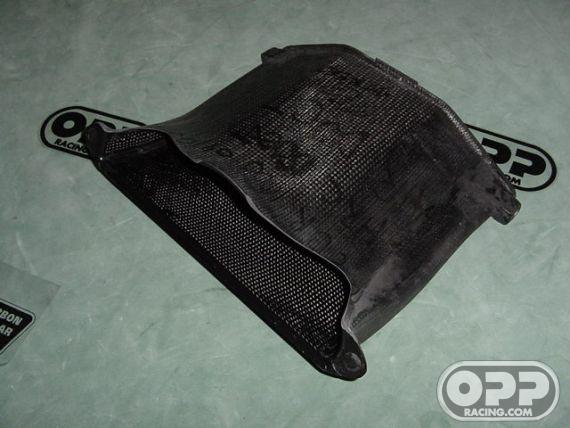  HONDA HRC AIRDUCT image