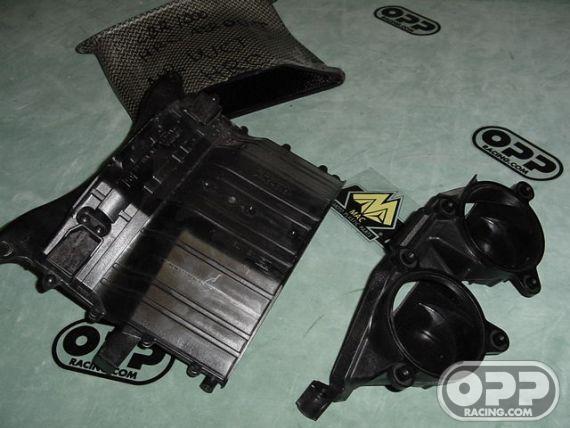  HONDA HRC AIRDUCT image