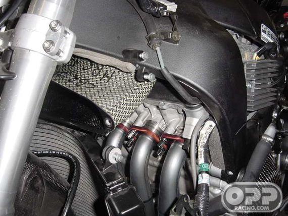  HONDA HRC AIRDUCT image
