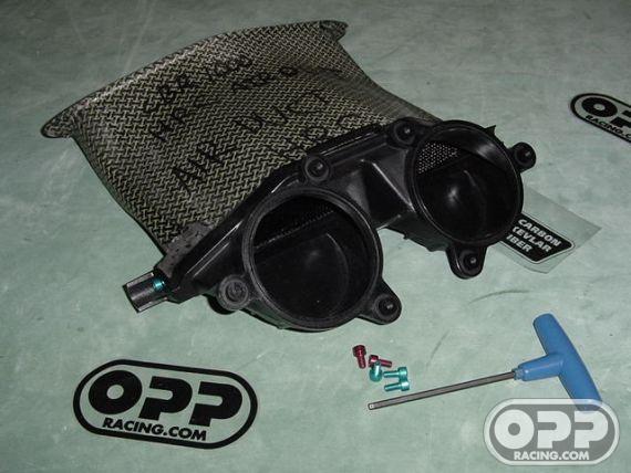  HONDA HRC AIRDUCT image