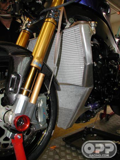  NISSIN MONO BLOCK BRAKES image
