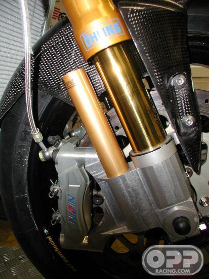  NISSIN MONO BLOCK BRAKES image