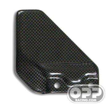 Carbon Fiber - Heelguards (Pair) - RSV1000 2004-2005 image