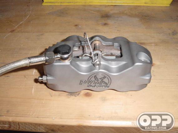  PVM MOMOBLOCK BRAKES image