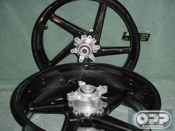  BST CARBON RIMS image