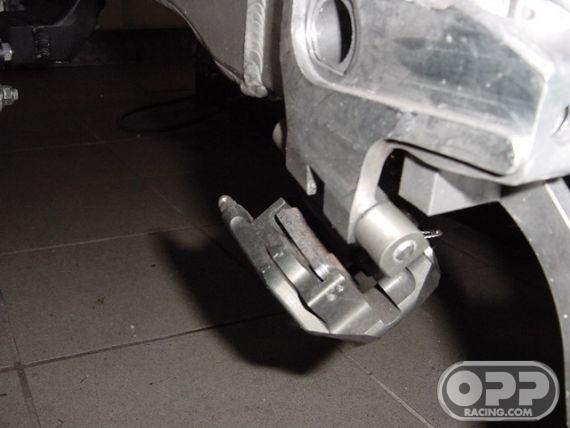  PVM REAR QUICK CHANGE BRAKE W/ SWIVEL image