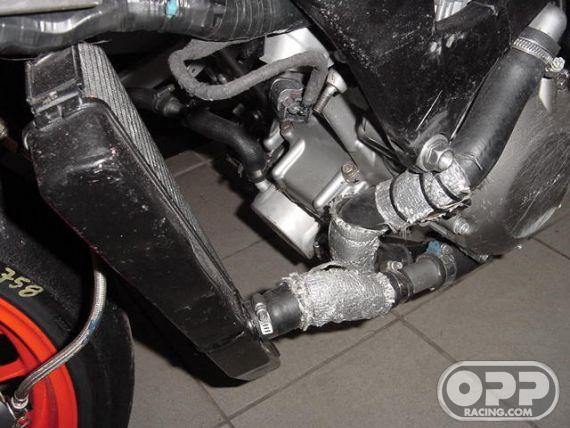  ENDURANCE RADIATOR image