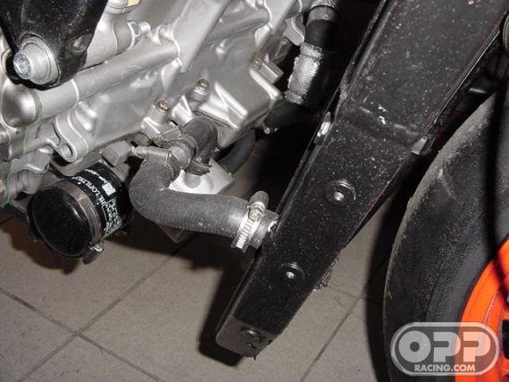  ENDURANCE RADIATOR image