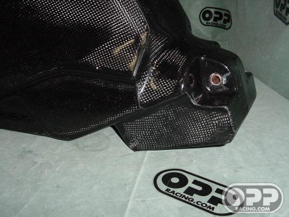 Fiber Glass - Fuel Tank for OEM Cap - RSV1000 2004-2005 image