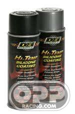  High Heat Silicone Coating image