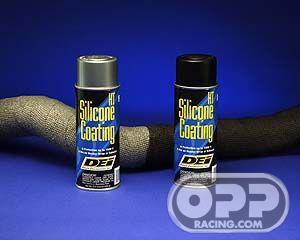  High Heat Silicone Coating image