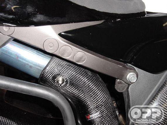  HONDA CARBON SUBFRAME image