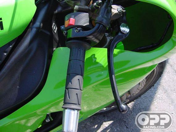 Fiber Glass - Upper - ZX6R/RR 2005-2006 image