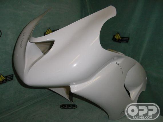Fiber Glass - Upper - ZX6R/RR 2005-2006 image