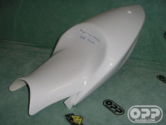Fiber Glass - Superbike Tail - ZX6R 2005-2006 image