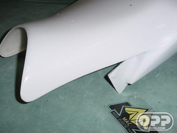 Fiber Glass - Superbike Tail - ZX6R 2005-2006 image