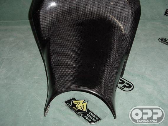 Carbon Fiber - Superbike Tail - ZX6R 2005-2006 image