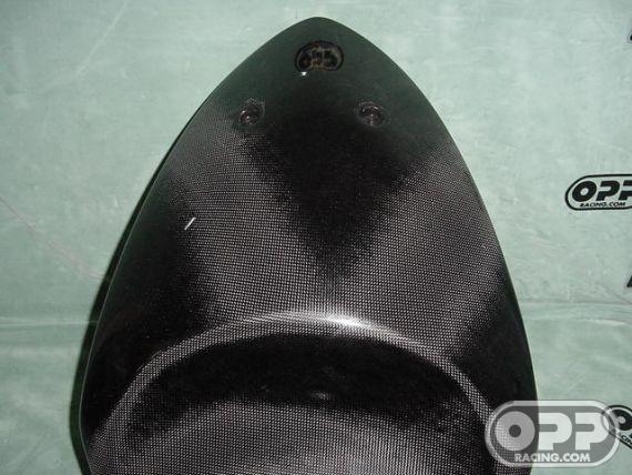 Carbon Fiber - Superbike Tail - ZX6R 2005-2006 image
