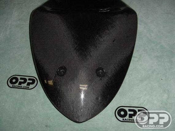 Carbon Fiber - Superbike Tail - ZX6R 2005-2006 image