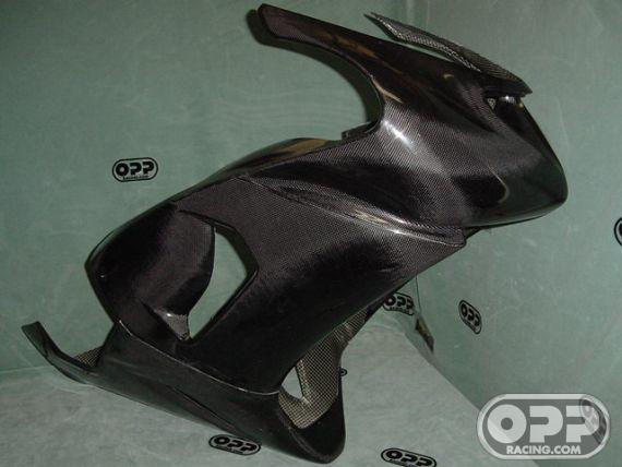 Carbon Fiber - COMPLETE ZX6R 05-06 image
