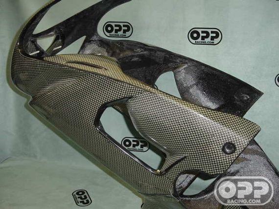 Carbon Kevlar - COMPLETE ZX6R 05-06 image