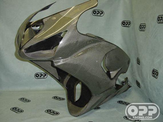 Carbon Kevlar - COMPLETE ZX6R 05-06 image