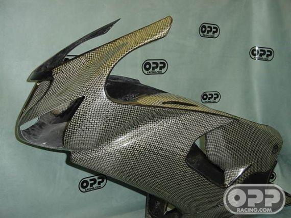 Carbon Kevlar - COMPLETE ZX6R 05-06 image