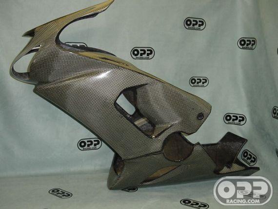 Carbon Kevlar - COMPLETE ZX6R 05-06 image