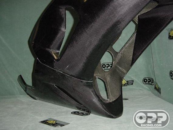 Carbon Fiber - COMPLETE ZX6R 05-06 image