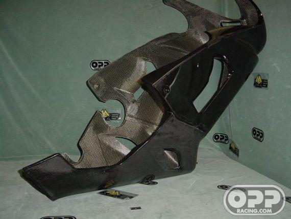 Carbon Fiber - COMPLETE ZX6R 05-06 image