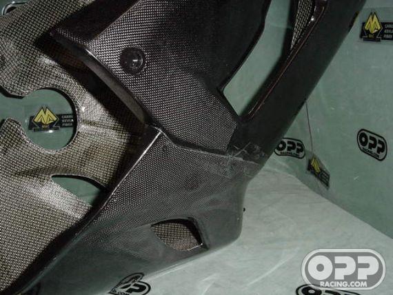 Carbon Fiber - COMPLETE ZX6R 05-06 image